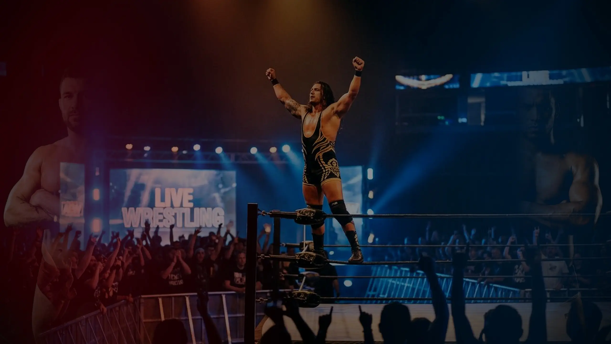Fantasy MMADNESS Pro Wrestling