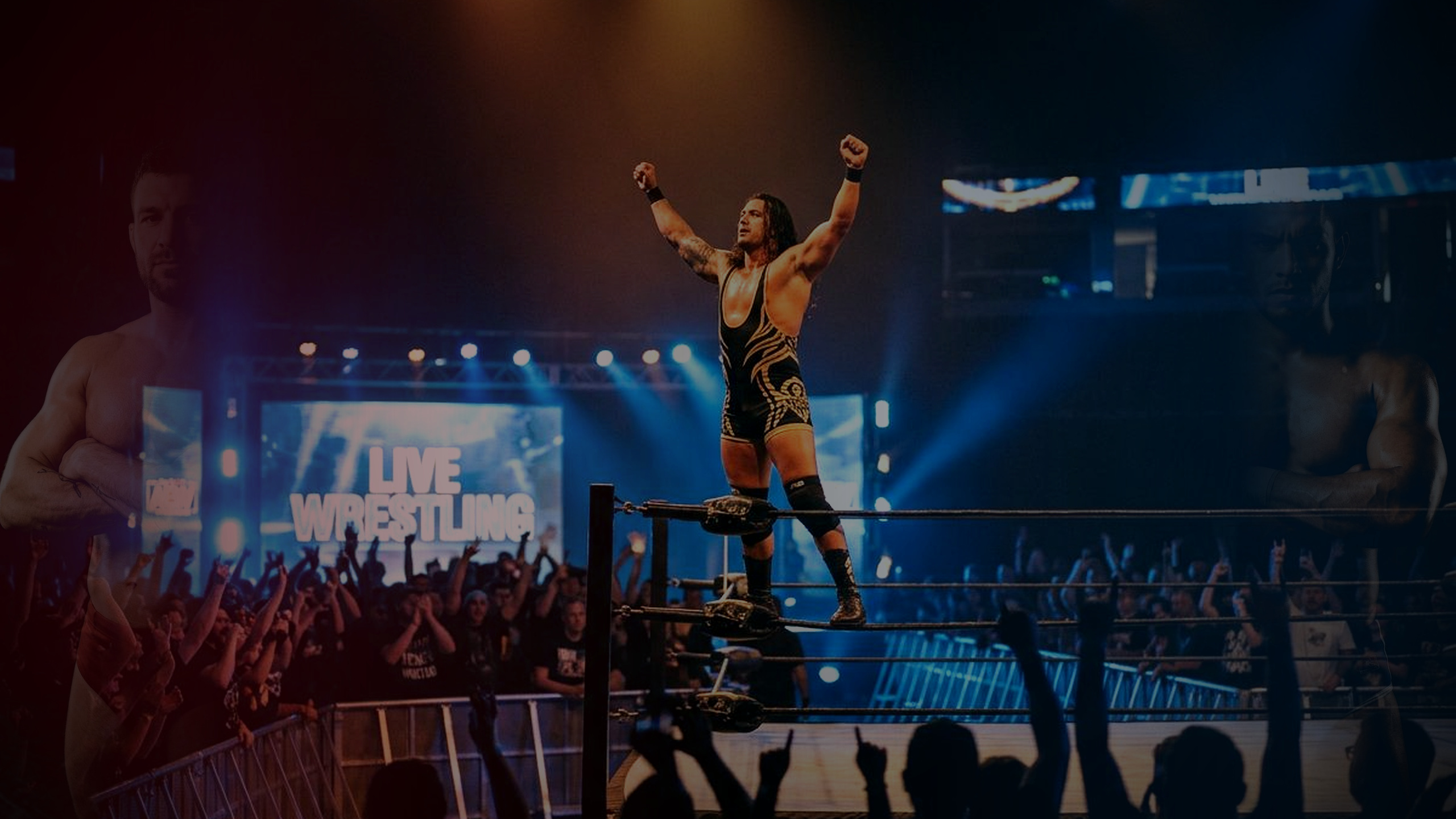 Fantasy MMADNESS Pro Wrestling