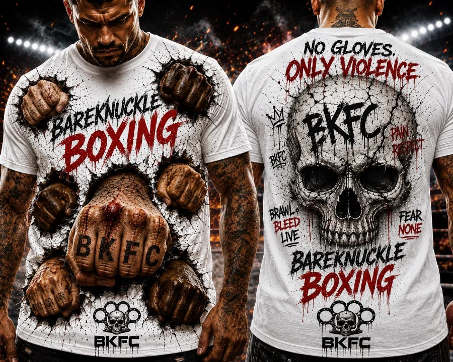 Combat Sports Tee