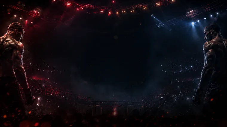 CONOR MCGREGOR vs MAX HOLLOWAY