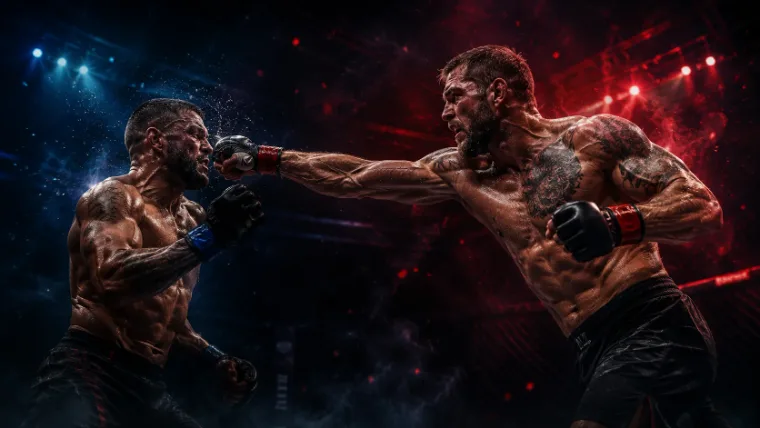 ABEL RAMOS vs ADAM AZIM