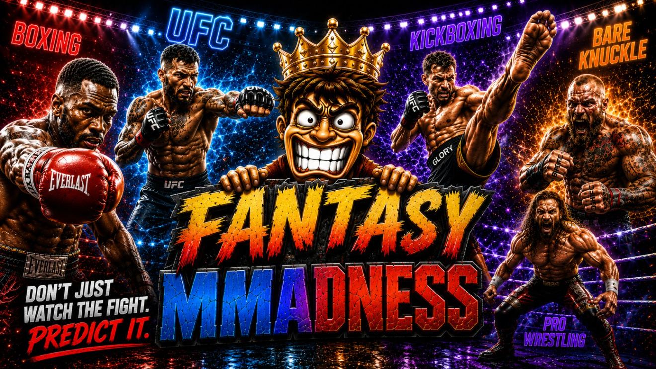 Fantasy MMAdness